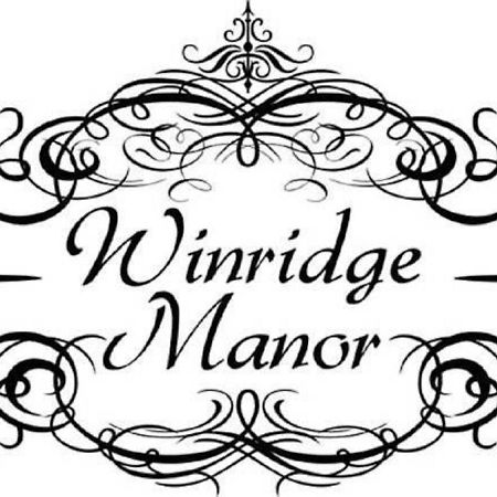 Winridge Manor Bed And Breakfast Madison Heights Εξωτερικό φωτογραφία
