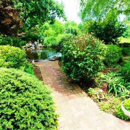 Winridge Manor Bed And Breakfast Madison Heights Εξωτερικό φωτογραφία
