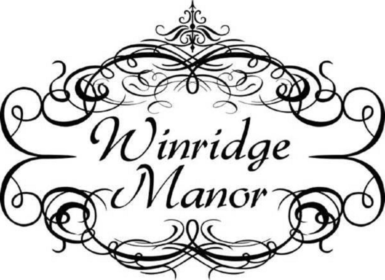 Winridge Manor Bed And Breakfast Madison Heights Εξωτερικό φωτογραφία