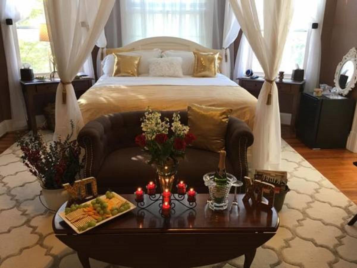 Winridge Manor Bed And Breakfast Madison Heights Εξωτερικό φωτογραφία