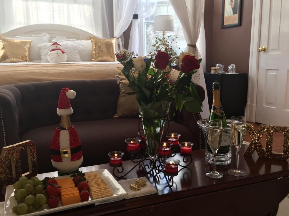 Winridge Manor Bed And Breakfast Madison Heights Εξωτερικό φωτογραφία